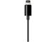 Кабели и Адаптери Apple Lightning to 3.5mm Audio Cable (1.2m) - Black