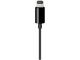 Кабели и Адаптери Apple Lightning to 3.5mm Audio Cable (1.2m) - Black
