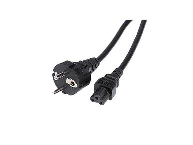 Кабели и Адаптери Hama захранващ кабел стандарт, 1.5 м