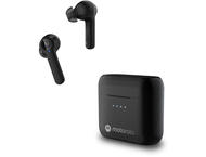 Слушалки Motorola BUDS-S ANC, Jet Black