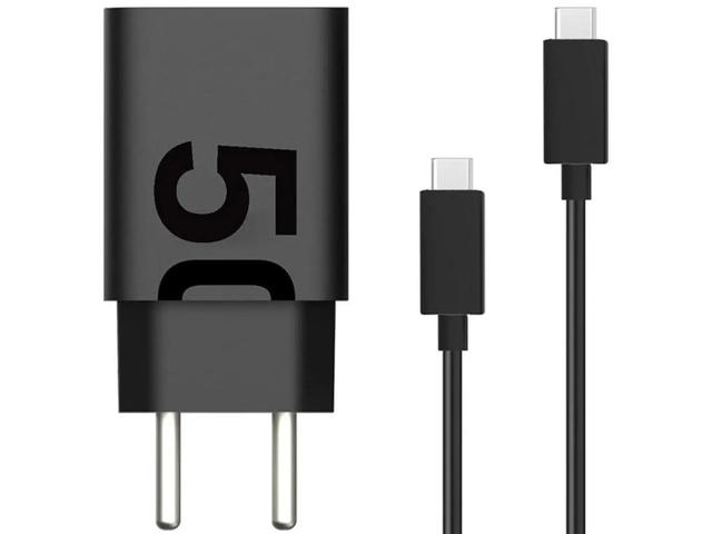 Зарядни устройства Motorola TurboPower 50W Duo USB-C