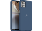 Калъфи Motorola Soft Protective Case for Moto G32, Dusk Blue