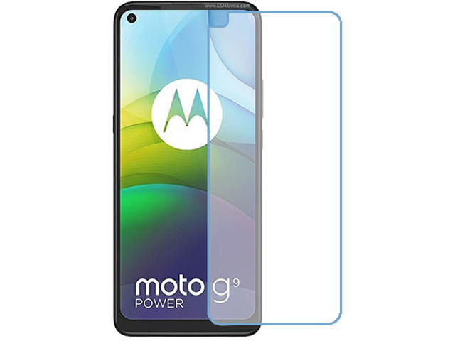 Защитно фолио Motorola Glass Screen Protector for Moto G9 Power