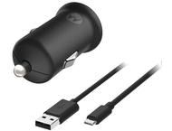 Зарядни устройства Motorola Car Charger TurboPower 18W