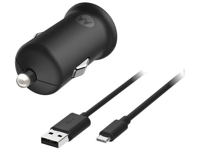 Зарядни устройства Motorola Car Charger TurboPower 18W