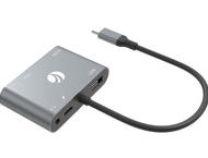 Докинг станции VCom Docking USB Type-C CU4511