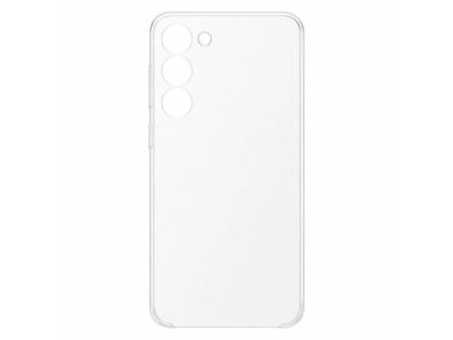 Калъфи Samsung Galaxy S23+ Clear Cover, Transparent