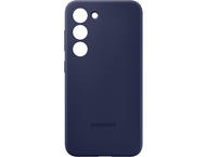 Калъфи Samsung Galaxy S23 Silicon Cover, Navy