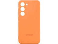 Калъфи Samsung Galaxy S23 Silicon Cover, Orange