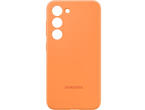 Калъфи Samsung Galaxy S23 Silicon Cover, Orange