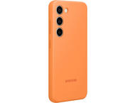 Калъфи Samsung Galaxy S23 Silicon Cover, Orange