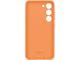 Калъфи Samsung Galaxy S23 Silicon Cover, Orange