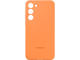 Калъфи Samsung Galaxy S23+ Silicon Cover, Orange