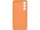 Калъфи Samsung Galaxy S23+ Silicon Cover, Orange