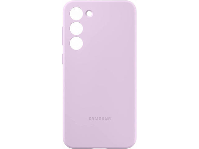 Калъфи Samsung Galaxy S23+ Silicon Cover, Lavender