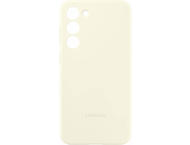 Калъфи Samsung Galaxy S23+ Silicon Cover, Cream