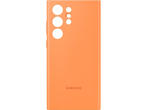 Калъфи Samsung Galaxy S23 Ultra Silicon Cover, Orange