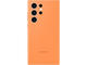 Калъфи Samsung Galaxy S23 Ultra Silicon Cover, Orange