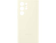 Калъфи Samsung Galaxy S23 Ultra Silicon Cover, Cream
