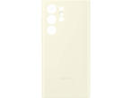 Калъфи Samsung Galaxy S23 Ultra Silicon Cover, Cream