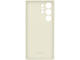 Калъфи Samsung Galaxy S23 Ultra Silicon Cover, Cream