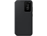 Калъфи Samsung Galaxy S23 калъф Smart View Wallet, Black