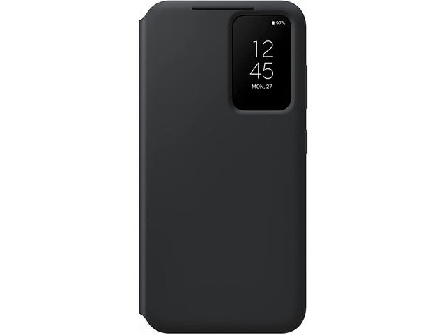 Калъфи Samsung Galaxy S23 калъф Smart View Wallet, Black