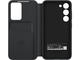 Калъфи Samsung Galaxy S23 калъф Smart View Wallet, Black