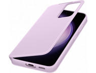 Калъфи Samsung Galaxy S23 калъф Smart View Wallet, Lavender
