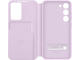 Калъфи Samsung Galaxy S23 калъф Smart View Wallet, Lavender