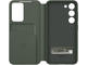 Калъфи Samsung Galaxy S23 калъф Smart View Wallet, Green