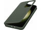 Калъфи Samsung Galaxy S23 калъф Smart View Wallet, Green