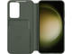 Калъфи Samsung Galaxy S23 калъф Smart View Wallet, Green