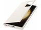 Калъфи Samsung Galaxy S23 Ultra калъф Smart View Wallet, Cream