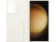 Калъфи Samsung Galaxy S23 Ultra калъф Smart View Wallet, Cream