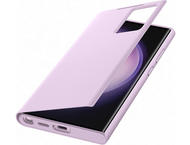 Калъфи Samsung Galaxy S23 Ultra калъф Smart View Wallet, Lavender