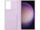 Калъфи Samsung Galaxy S23 Ultra калъф Smart View Wallet, Lavender