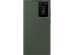 Калъфи Samsung Galaxy S23 Ultra калъф Smart View Wallet, Green