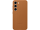 Калъфи Samsung Galaxy S23 Leather Case, Camel