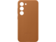 Калъфи Samsung Galaxy S23 Leather Case, Camel