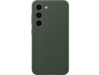 Калъфи Samsung Galaxy S23 Leather Case, Green