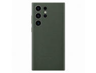 Калъфи Samsung Galaxy S23 Ultra Leather Case, Green