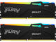 Оперативна памет 64GB (2x32GB) DDR5 6000 MT/s Kingston FURY Beast RGB EXPO