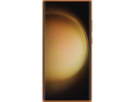Калъфи Samsung Galaxy S23 Ultra Leather Case, Camel