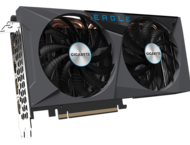 Видео карти GIGABYTE GeForce RTX 3060 Ti EAGLE OC 8GB