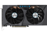 Видео карти GIGABYTE GeForce RTX 3060 EAGLE OC 12GB