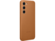 Калъфи Samsung Galaxy S23 + Leather Case, Camel-
