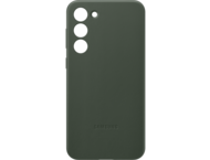 Калъфи Samsung Galaxy S23 + Leather Case, Green