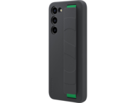Калъфи Samsung Galaxy S23 + Silicone Grip Case, Black