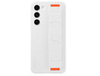 Калъфи Samsung Galaxy S23 Silicone Grip Case, White